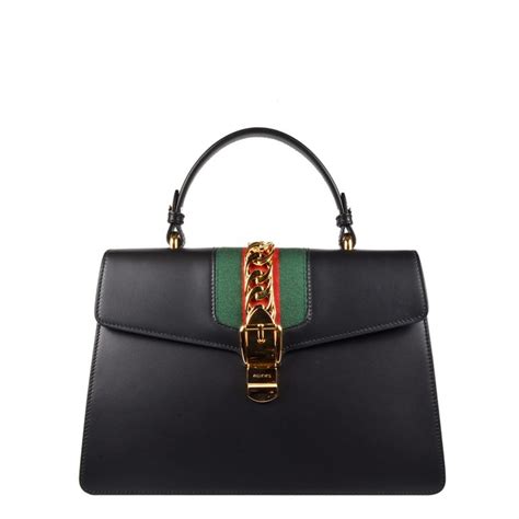 gucci tasche schwarz grün rot